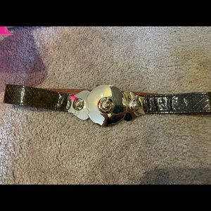 Vintage Alexis Kirk Belt